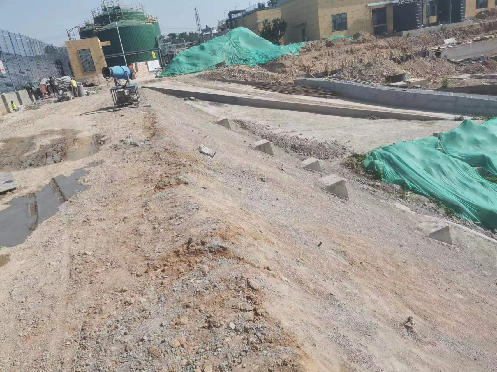 旬阳岩石基础灌浆帷幕灌浆