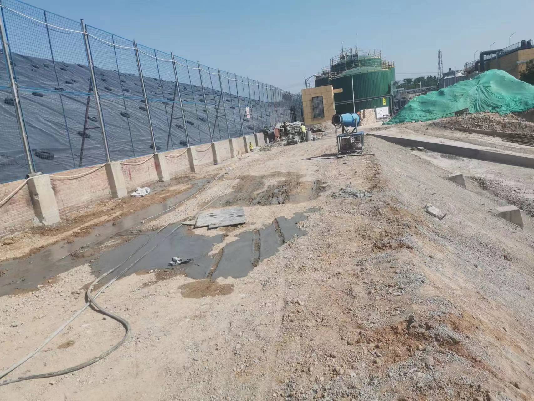 旬阳地基处理中注浆法的四大分类