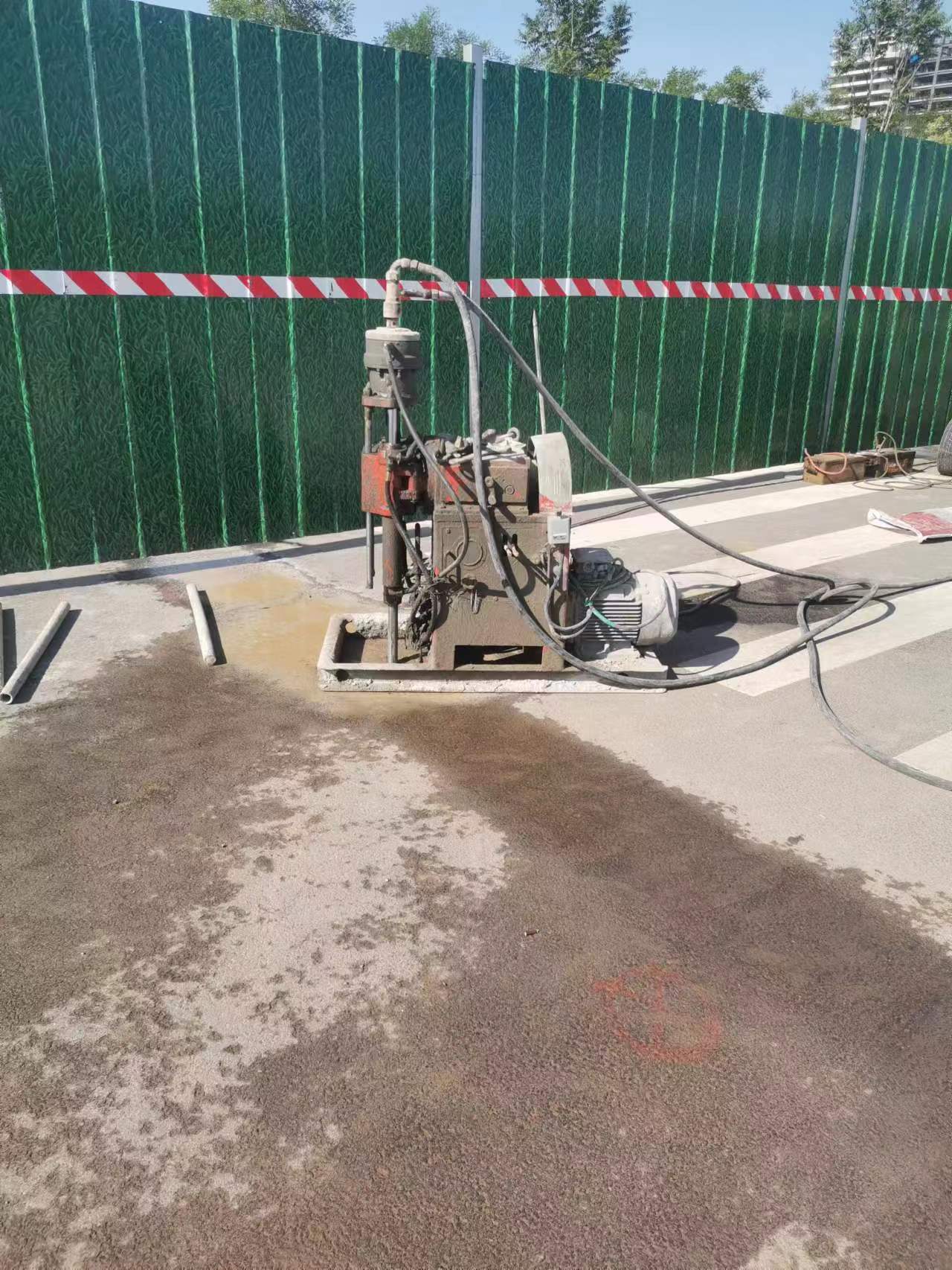 旬阳公司为您带来注浆加固法施工方法